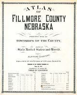 Fillmore County 1918 